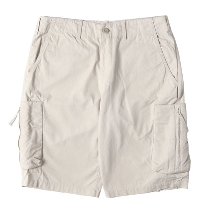 00s サイドポケット コットン ショーツ