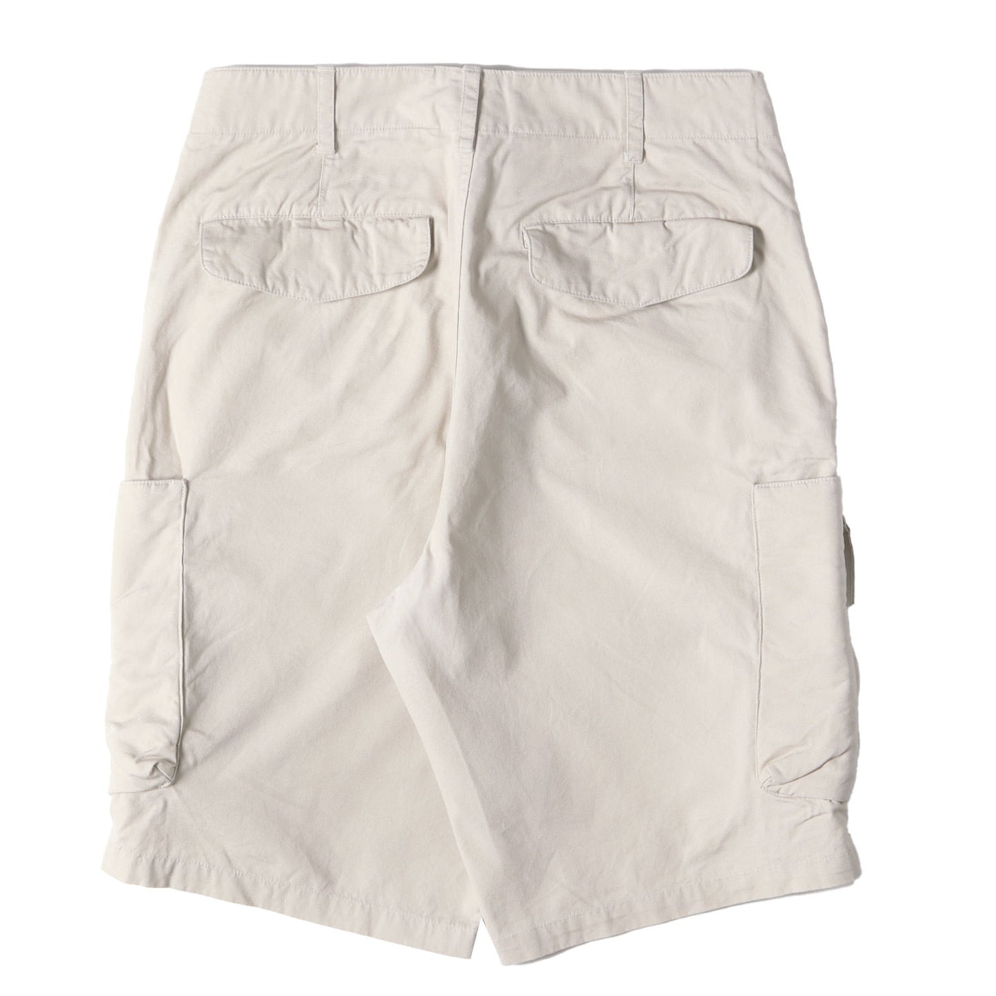 00s サイドポケット コットン ショーツ