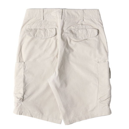 00s サイドポケット コットン ショーツ