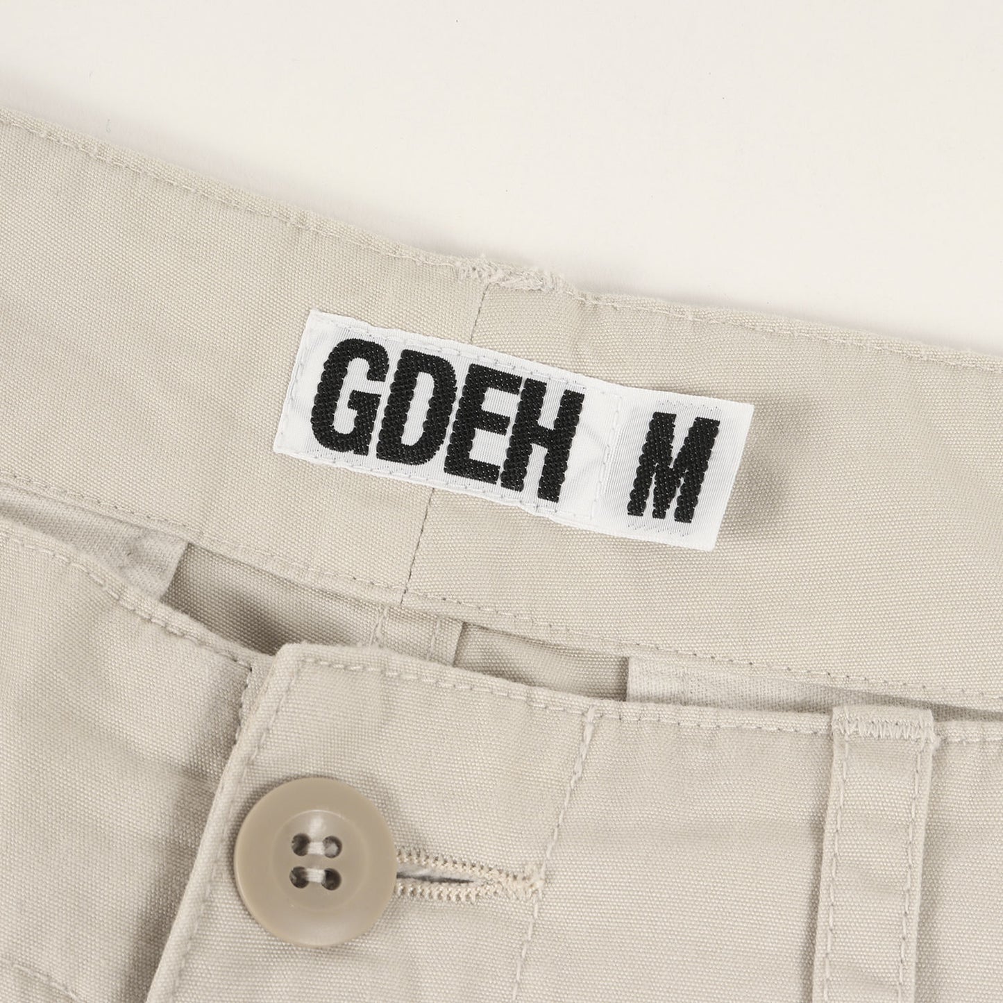 00s サイドポケット コットン ショーツ