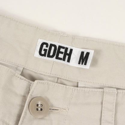 00s サイドポケット コットン ショーツ