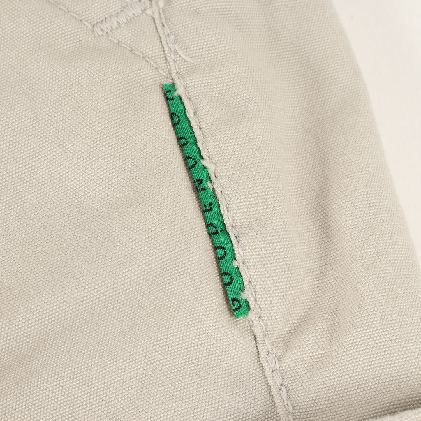 00s サイドポケット コットン ショーツ