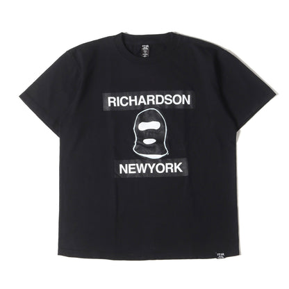 ×Richardson グラフィック Tシャツ