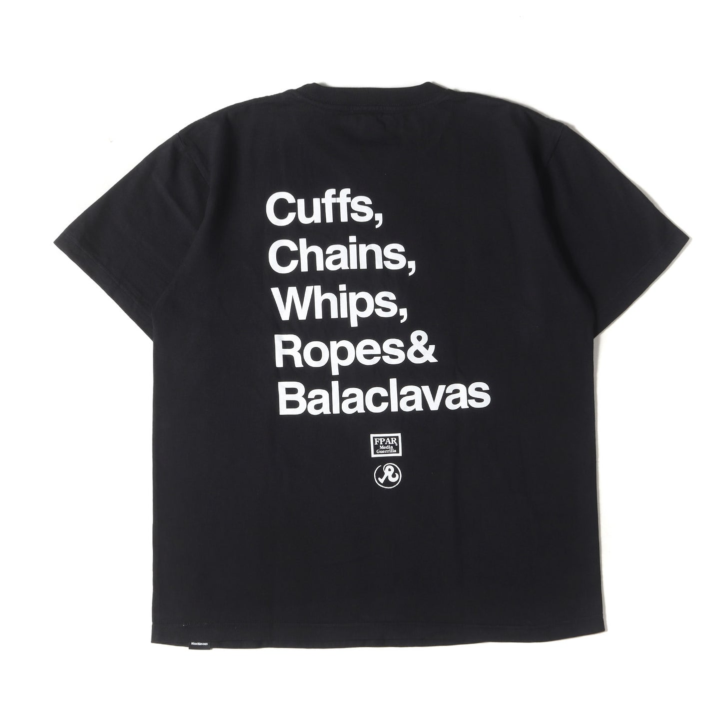 ×Richardson グラフィック Tシャツ