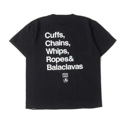 ×Richardson グラフィック Tシャツ