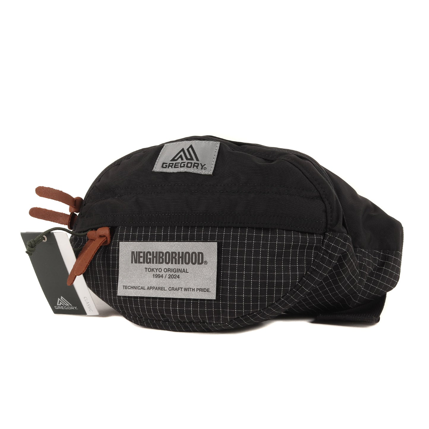NEIGHBORHOOD (ネイバーフッド) 24AW ×GREGORY リフレクティブリップス  