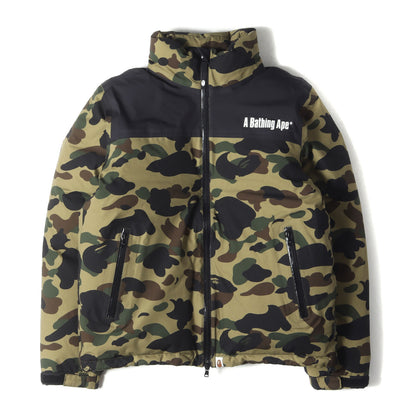 A BATHING APE (ア ベイシング エイプ) GORE-TEX 1stカモ 猿迷彩 