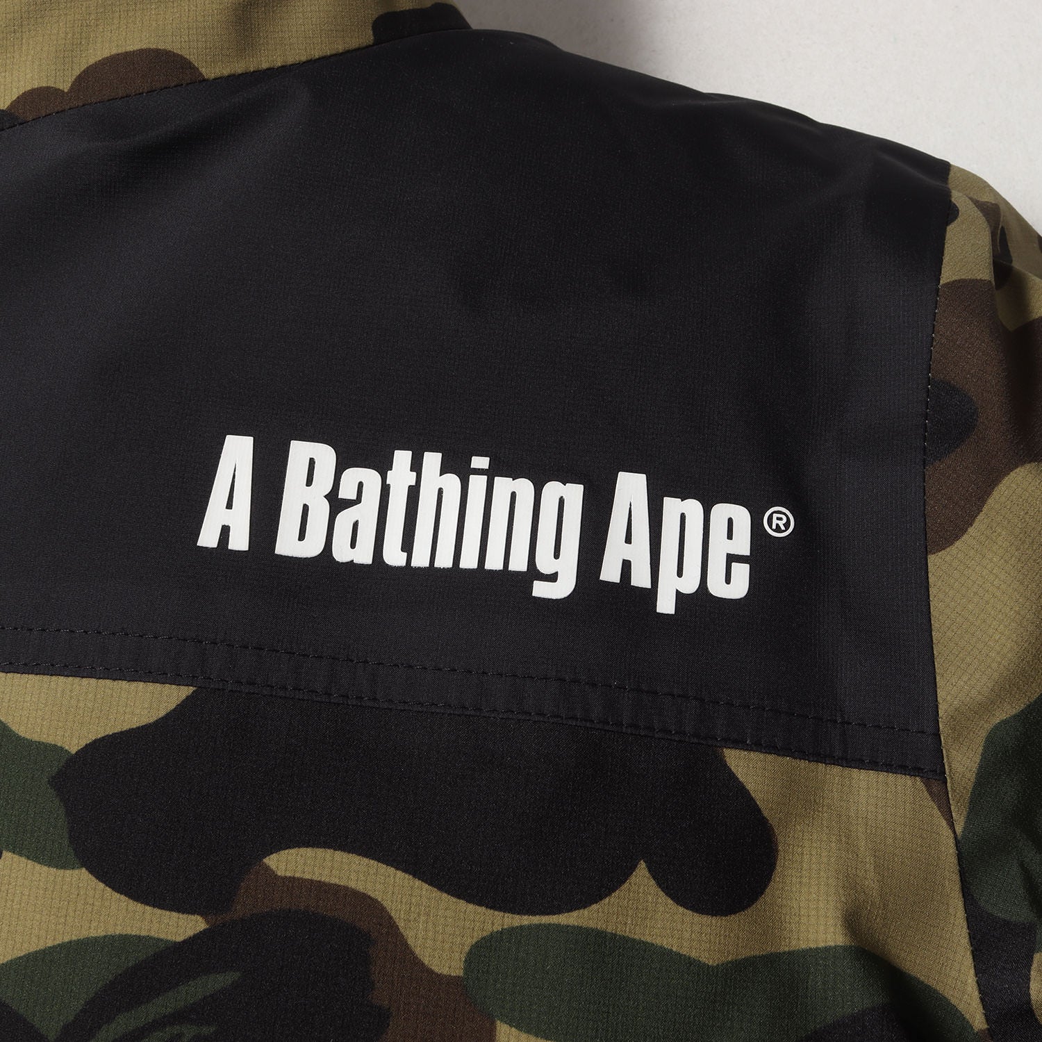 新品未使用 ABATHING Ape ワンポイントマークジャンパー（A BATHING 