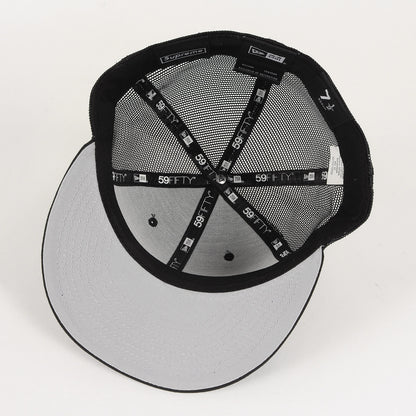 22SS ×NEW ERA BOXロゴ ベースボール メッシュキャップ(Box Logo Mesh Back New Era)