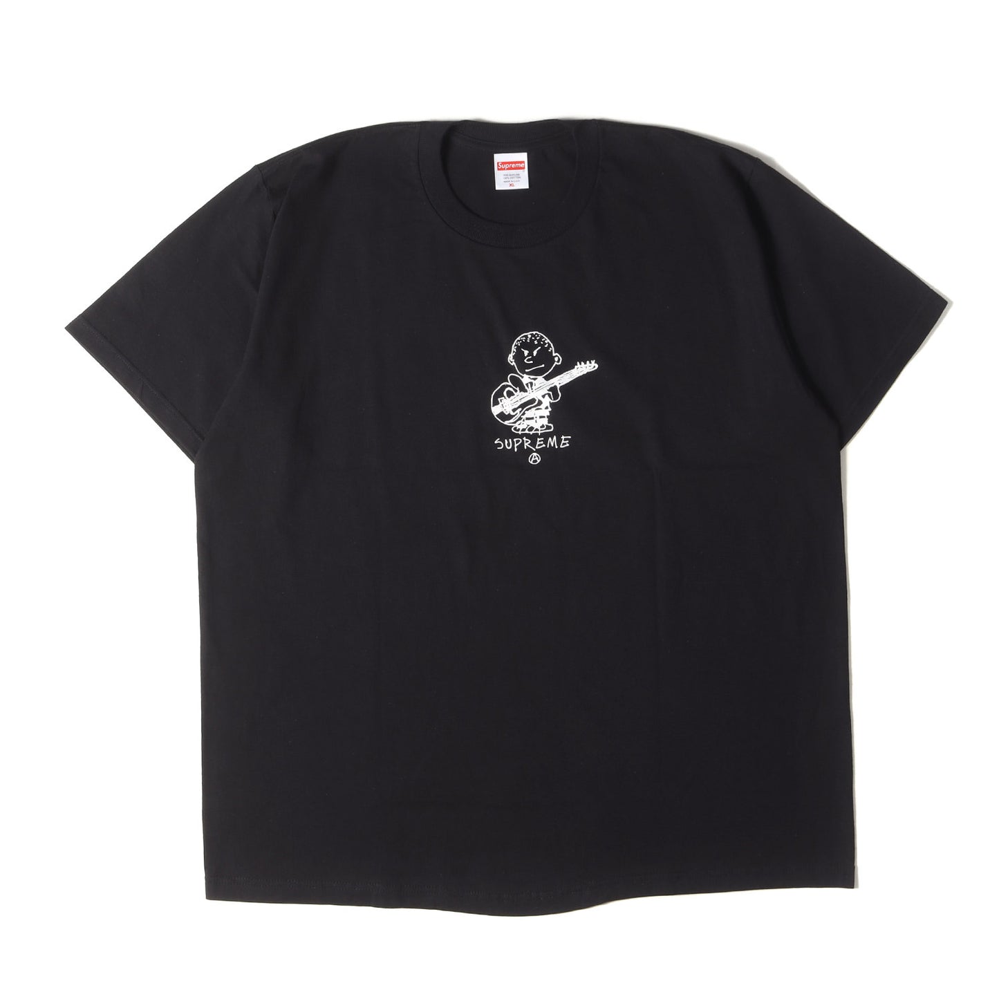 21AW ロッカー イラスト クルーネック Tシャツ (Rocker Tee)