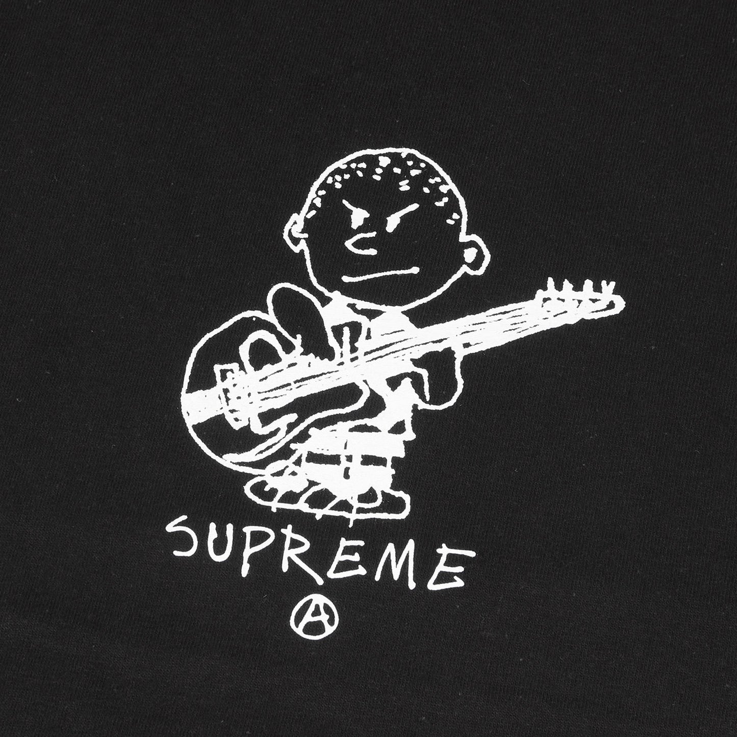 21AW ロッカー イラスト クルーネック Tシャツ (Rocker Tee)
