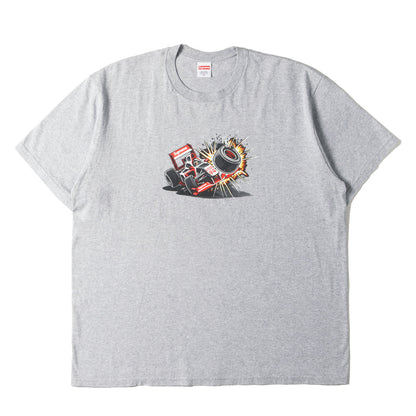 21AW クラッシュカー Tシャツ(Crash Tee)