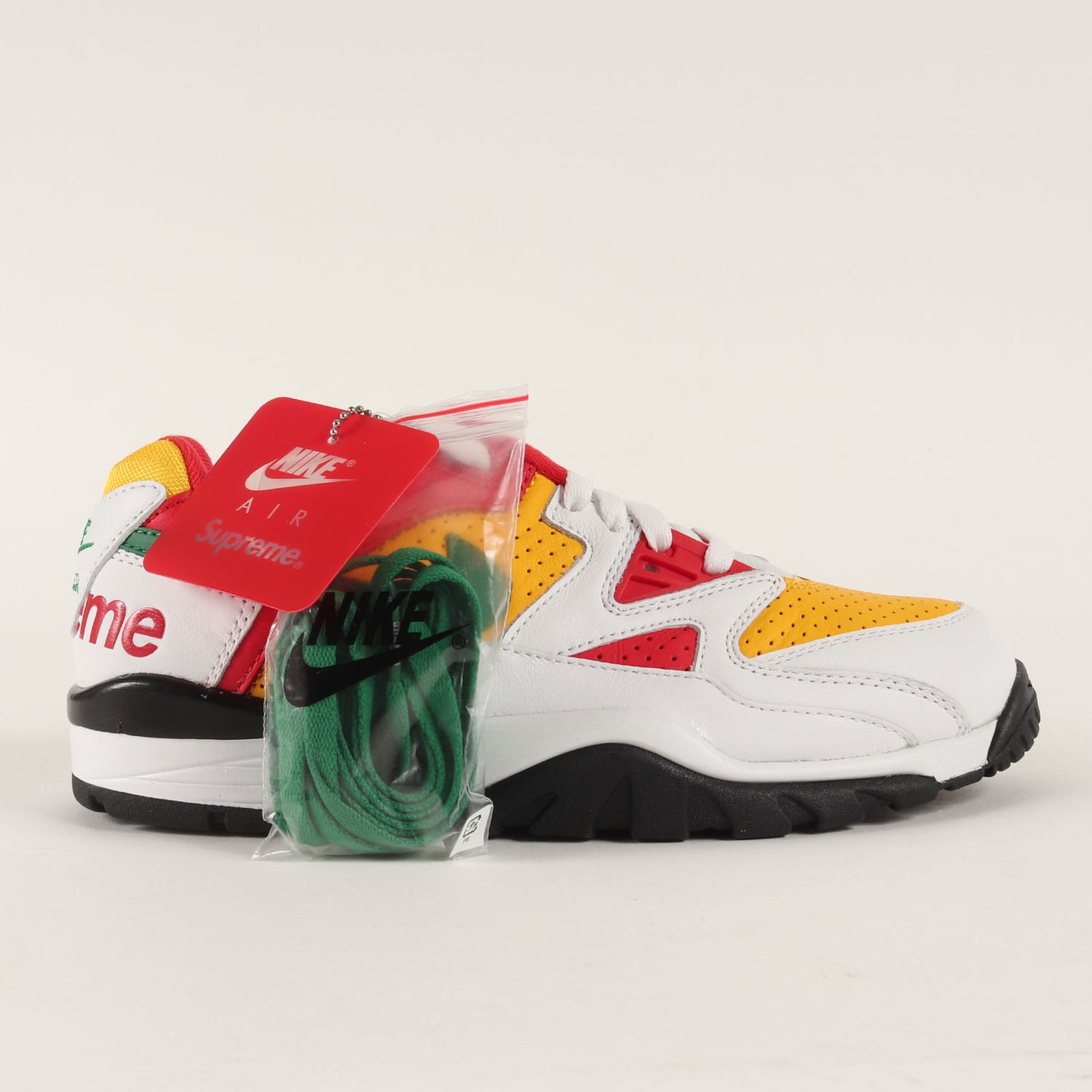 21AW ×NIKE AIR CROSS TRAINER 3 LOW / S (CJ5291-100)