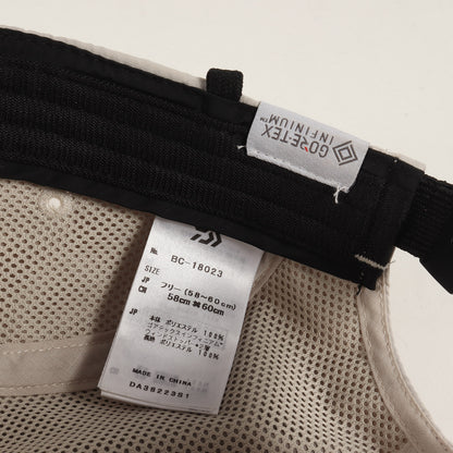 GORE-TEX INFINIUM ジェットキャップ(TECH 5PANEL CAP)