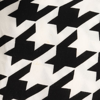 千鳥格子柄 レーヨン アロハシャツ(HANG LOOSE SHORT SLEEVE)