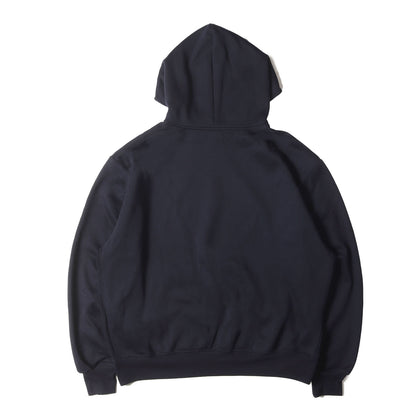 22AW ハーフジップ テック スウェット パーカー(TECH HALF ZIP SWEAT SHIRTS)