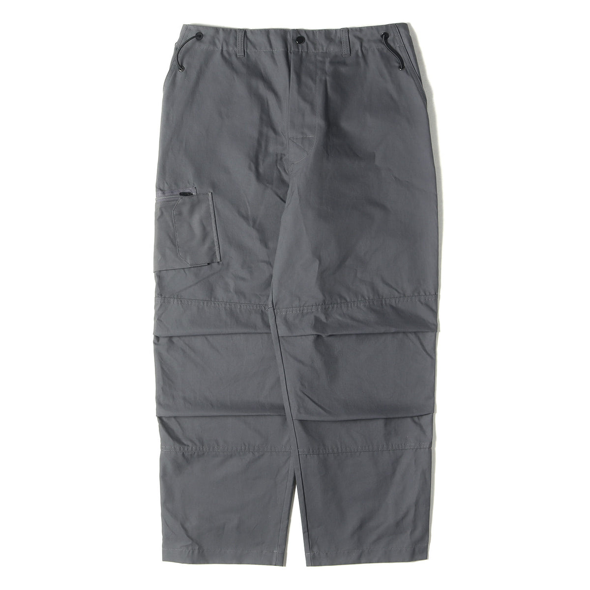 23AW フォンポケット ワイド トラウザー パンツ(PHONE POCKET WIDE TROUSER)