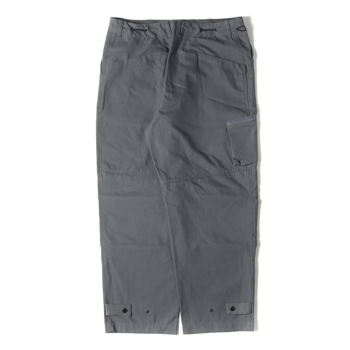23AW フォンポケット ワイド トラウザー パンツ(PHONE POCKET WIDE TROUSER)