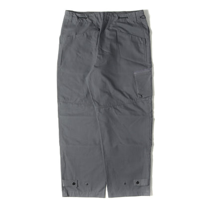 23AW フォンポケット ワイド トラウザー パンツ(PHONE POCKET WIDE TROUSER)