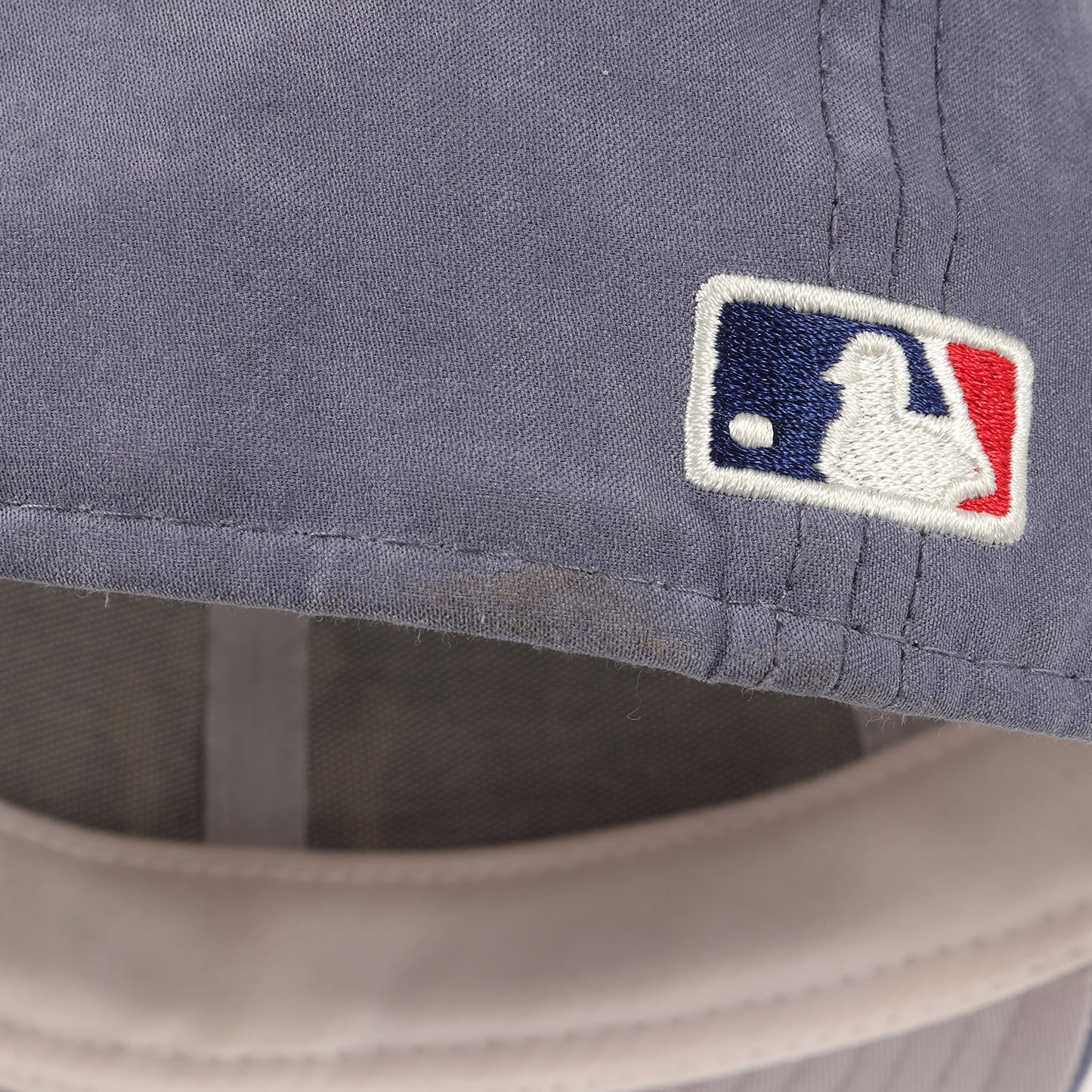 ×NEW ERA ×NewYork Yankees ブラッシュド ベースボールキャップ(Brushed Nylon Yankees LP 59Fifty Cap)