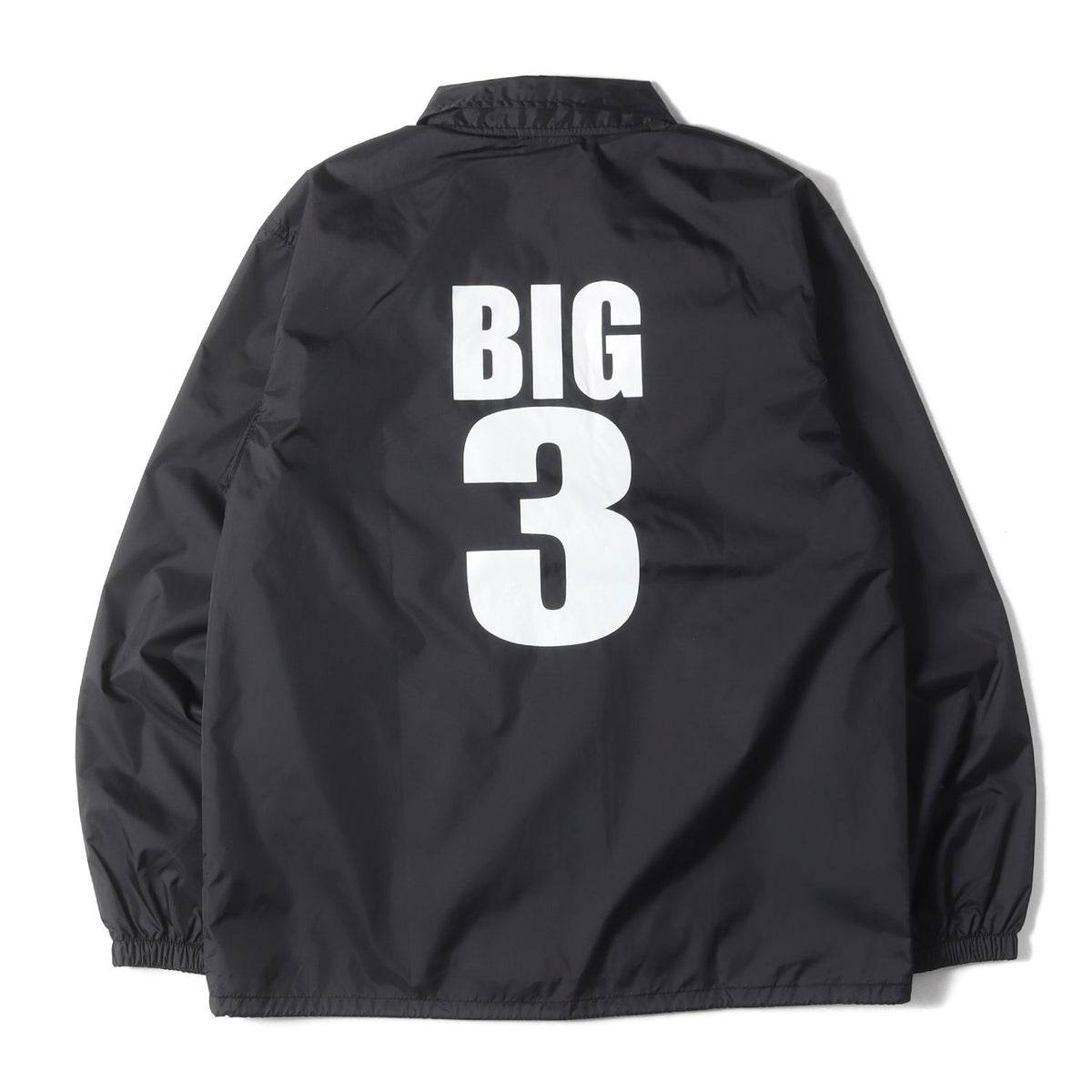 22SS YOURSロゴ コーチジャケット(NYLON COACH JACKET)