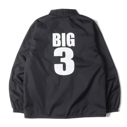 22SS YOURSロゴ コーチジャケット(NYLON COACH JACKET)