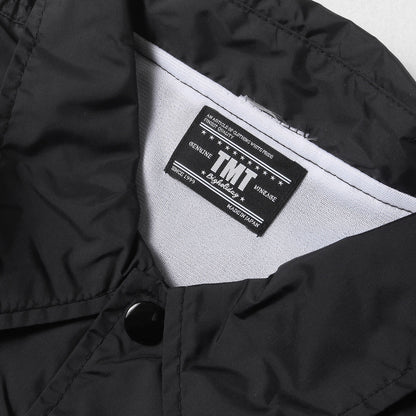 22SS YOURSロゴ コーチジャケット(NYLON COACH JACKET)