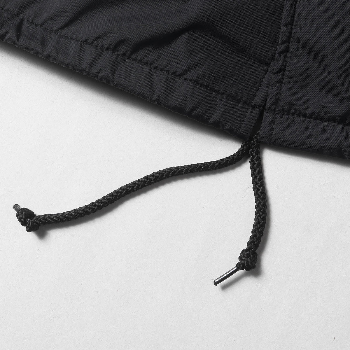 22SS YOURSロゴ コーチジャケット(NYLON COACH JACKET)