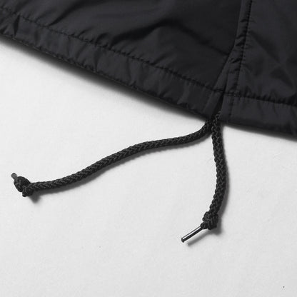 22SS YOURSロゴ コーチジャケット(NYLON COACH JACKET)