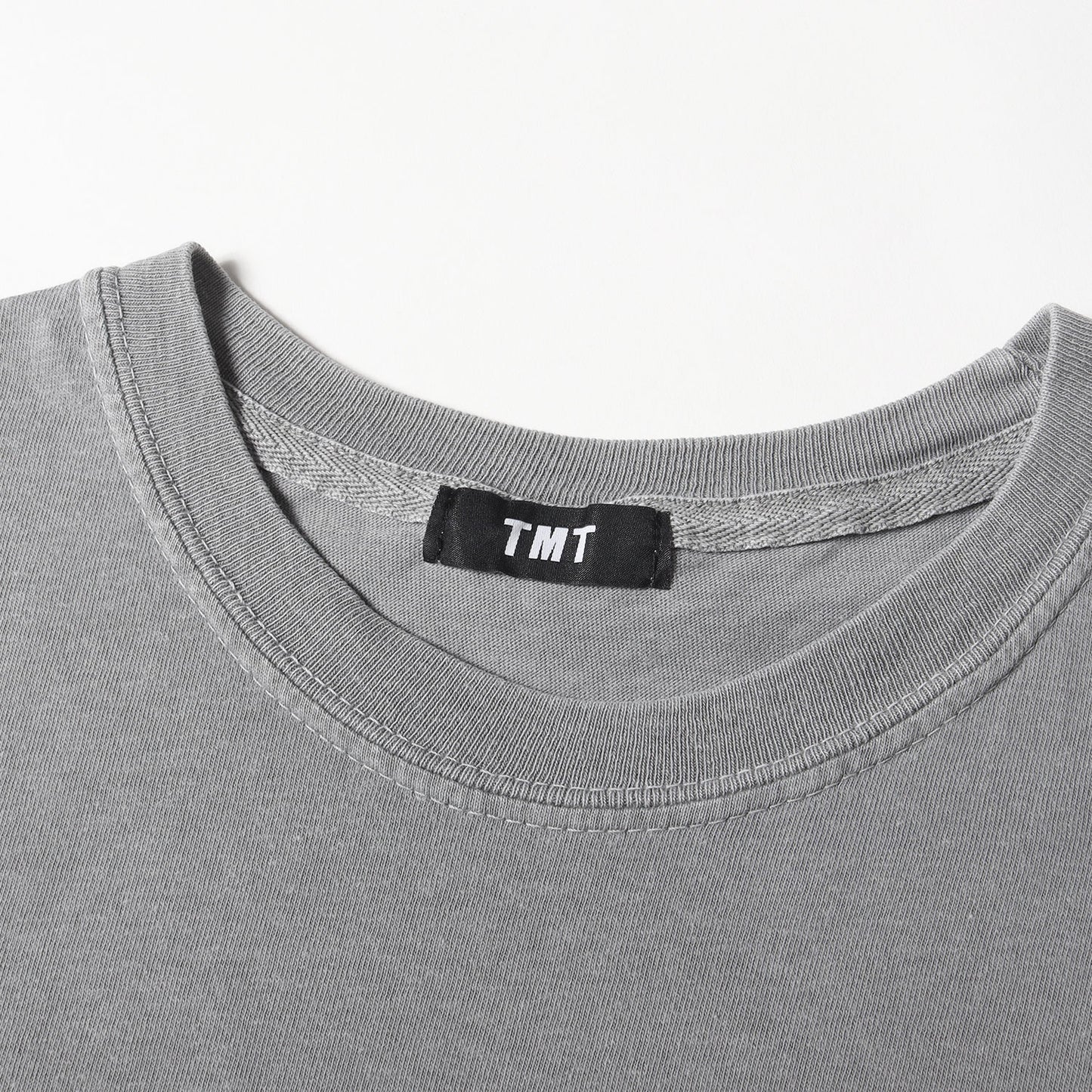 23SS ピグメントダイ加工 プリント Tシャツ(PIGMENT DYE S/SL TEE)
