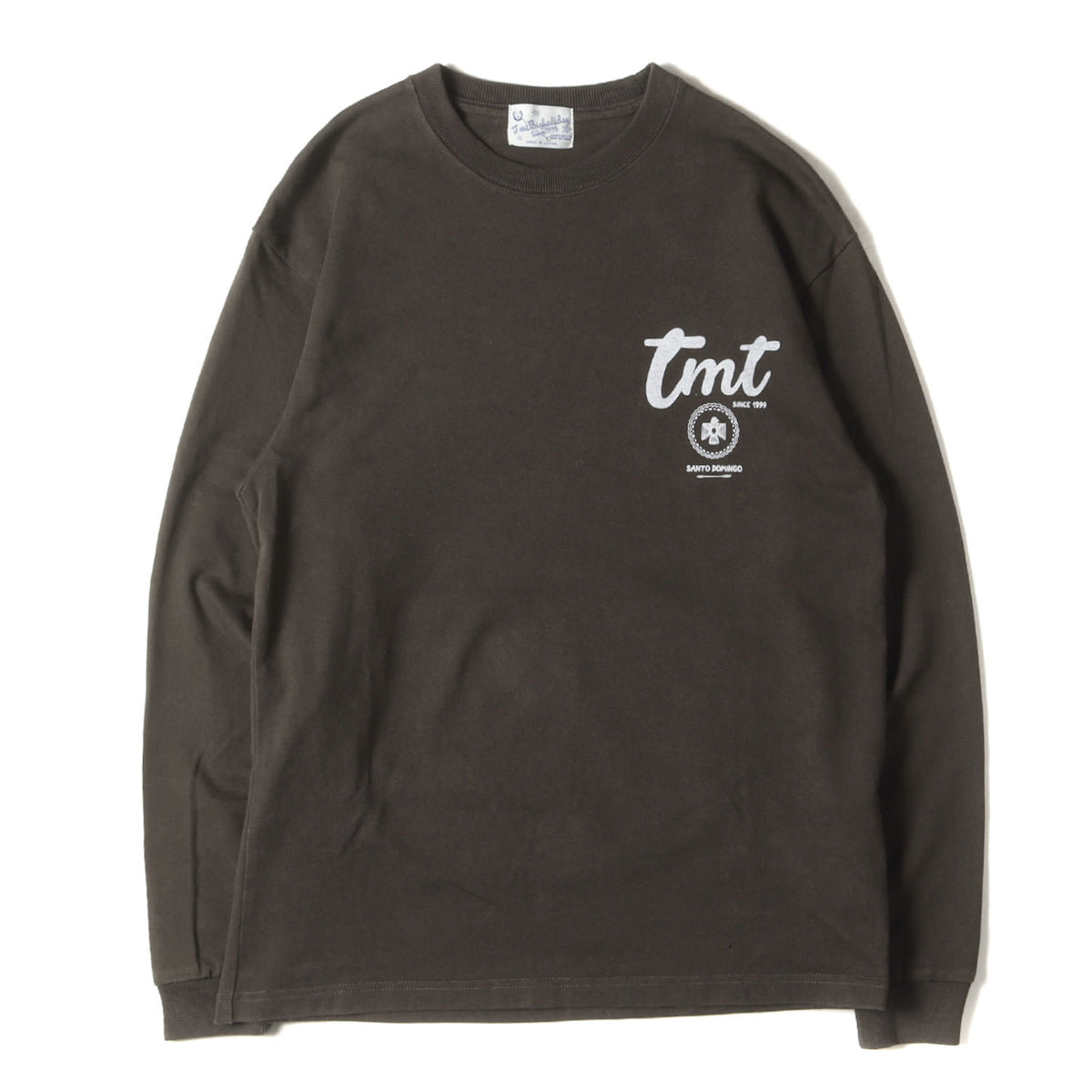 22AW イーグル&フェザー ヘビー ロングスリーブTシャツ