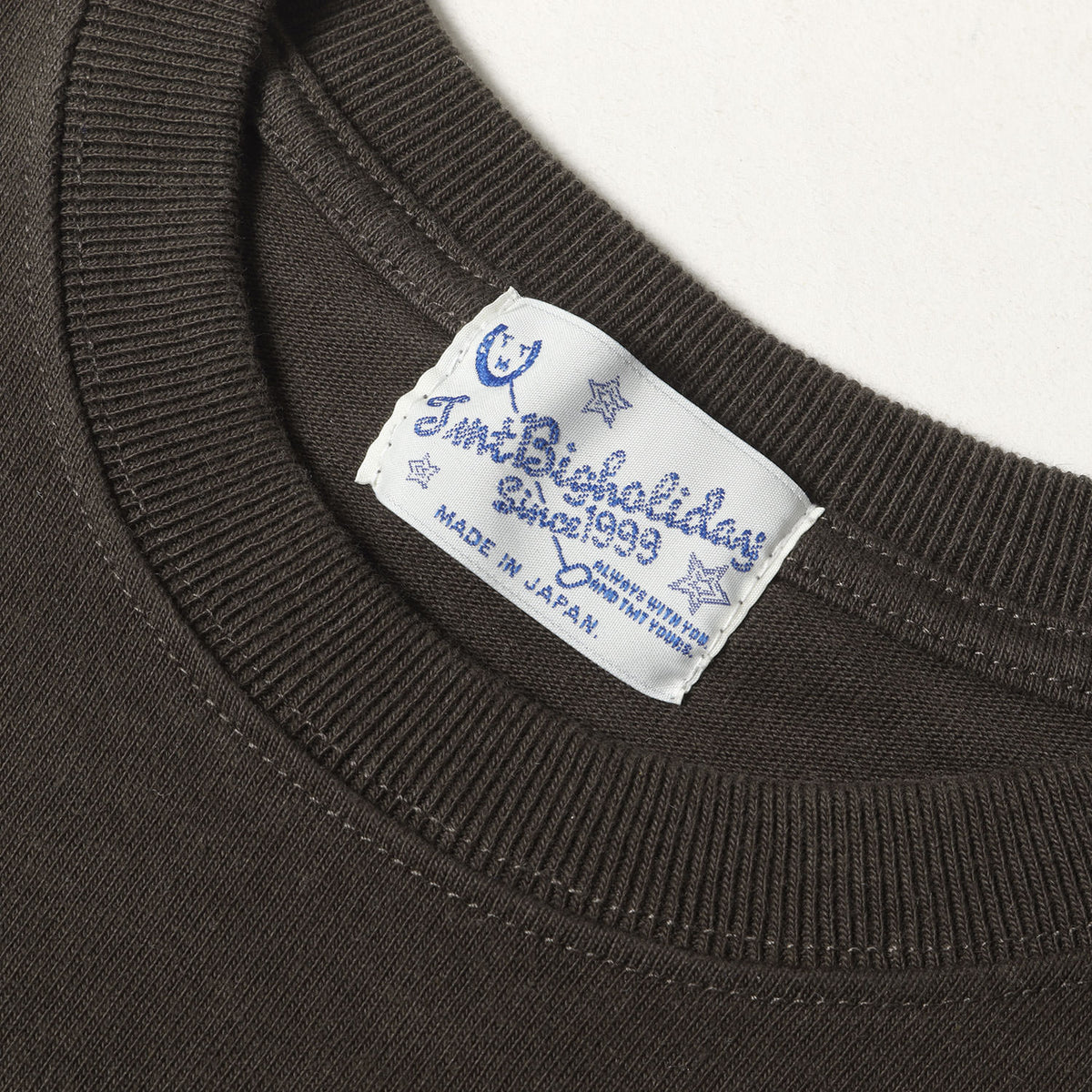 22AW イーグル&フェザー ヘビー ロングスリーブTシャツ