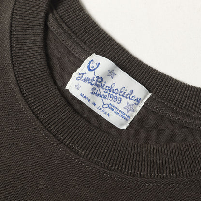 22AW イーグル&フェザー ヘビー ロングスリーブTシャツ