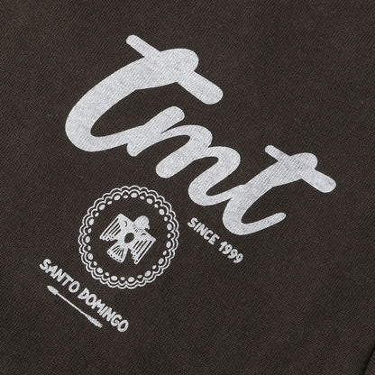 22AW イーグル&フェザー ヘビー ロングスリーブTシャツ