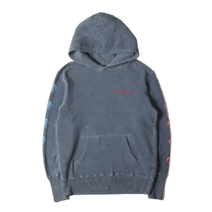 TMT (ティーエムティー) 21AW ×The Rolling Stones ピグメントダイ加工 