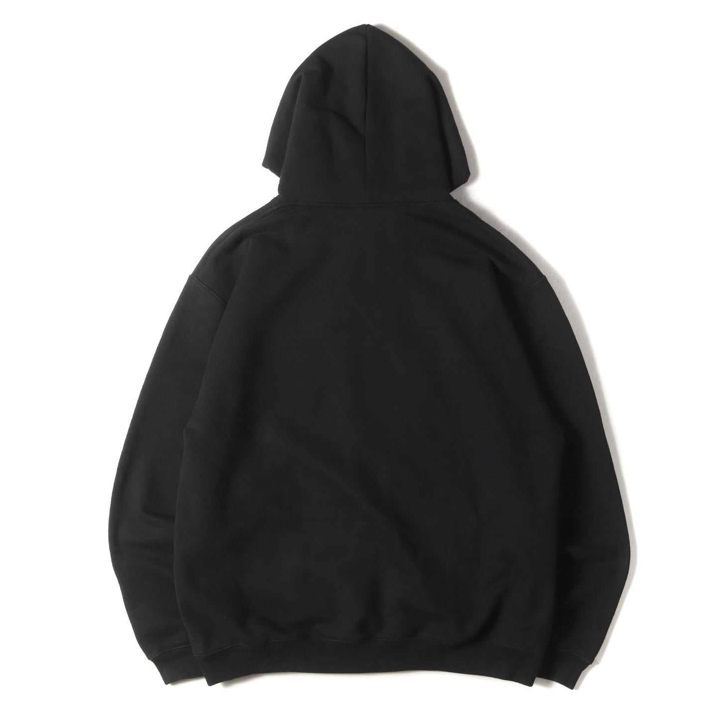 23AW VTMNTS グラフィックプリント スウェット パーカー(Graffiti big barcode hoodie)