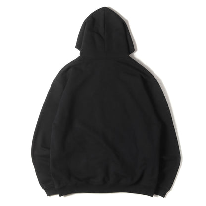 23AW VTMNTS グラフィックプリント スウェット パーカー(Graffiti big barcode hoodie)