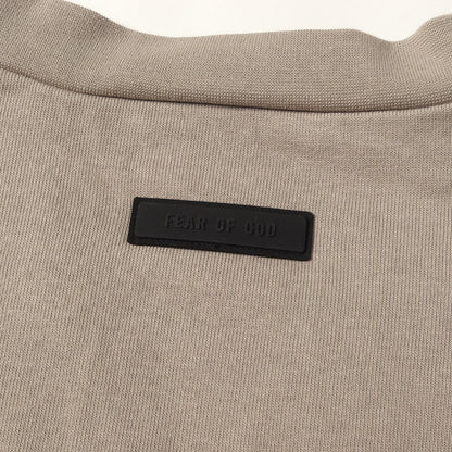 24AW FOG ESSENTIALS オーバーサイズ Vネック フットボール ヘビー Tシャツ(Football Tee)