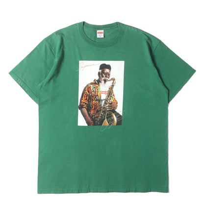 ファラオ・サンダース フォト Tシャツ(Pharoah Sanders Tee)