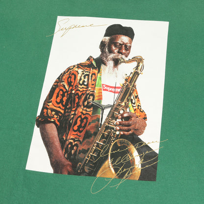 ファラオ・サンダース フォト Tシャツ(Pharoah Sanders Tee)