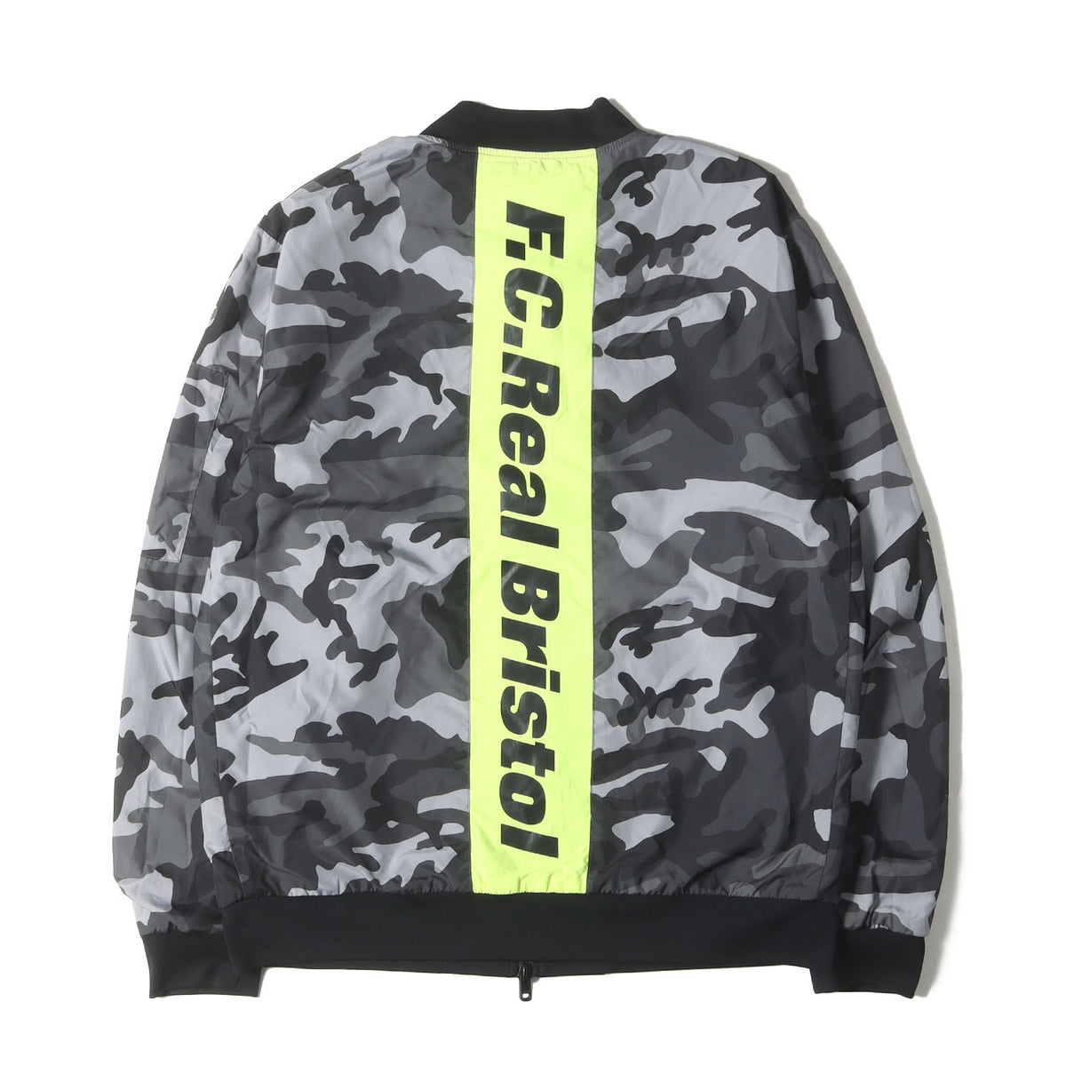 カモフラージュ柄 リバーシブル PDK ジャケット(REVERSIBLE PDK JACKET)