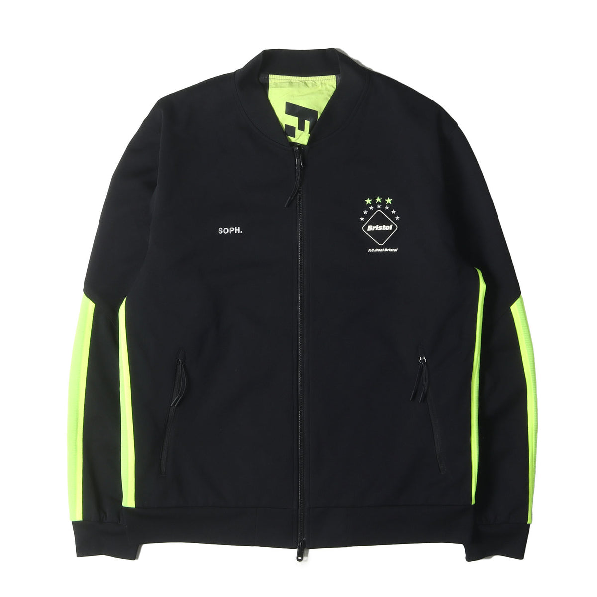 カモフラージュ柄 リバーシブル PDK ジャケット(REVERSIBLE PDK JACKET)