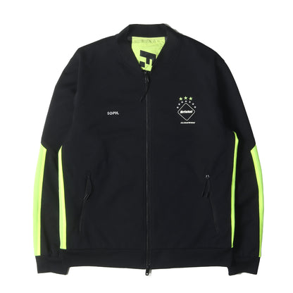 カモフラージュ柄 リバーシブル PDK ジャケット(REVERSIBLE PDK JACKET)