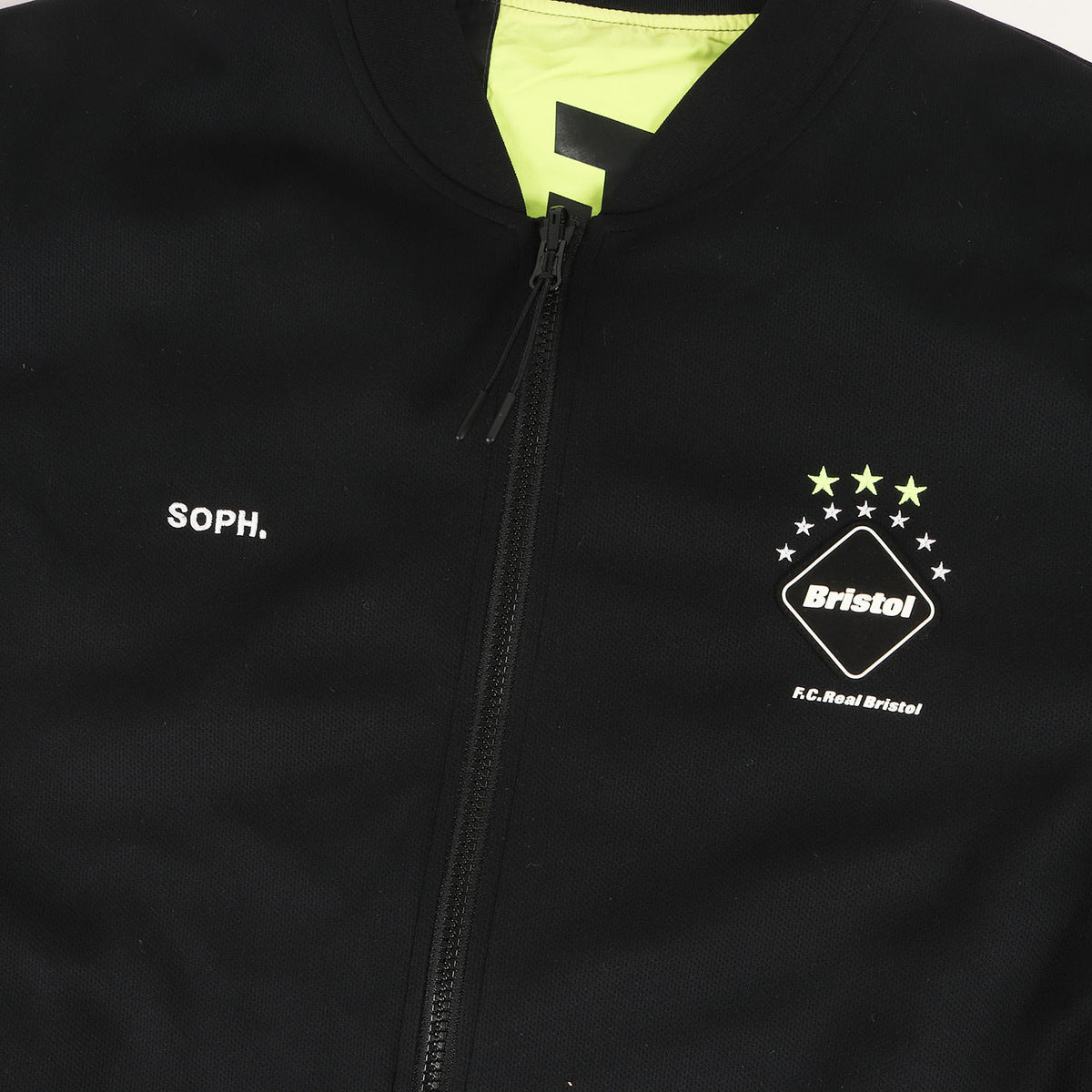 カモフラージュ柄 リバーシブル PDK ジャケット(REVERSIBLE PDK JACKET)