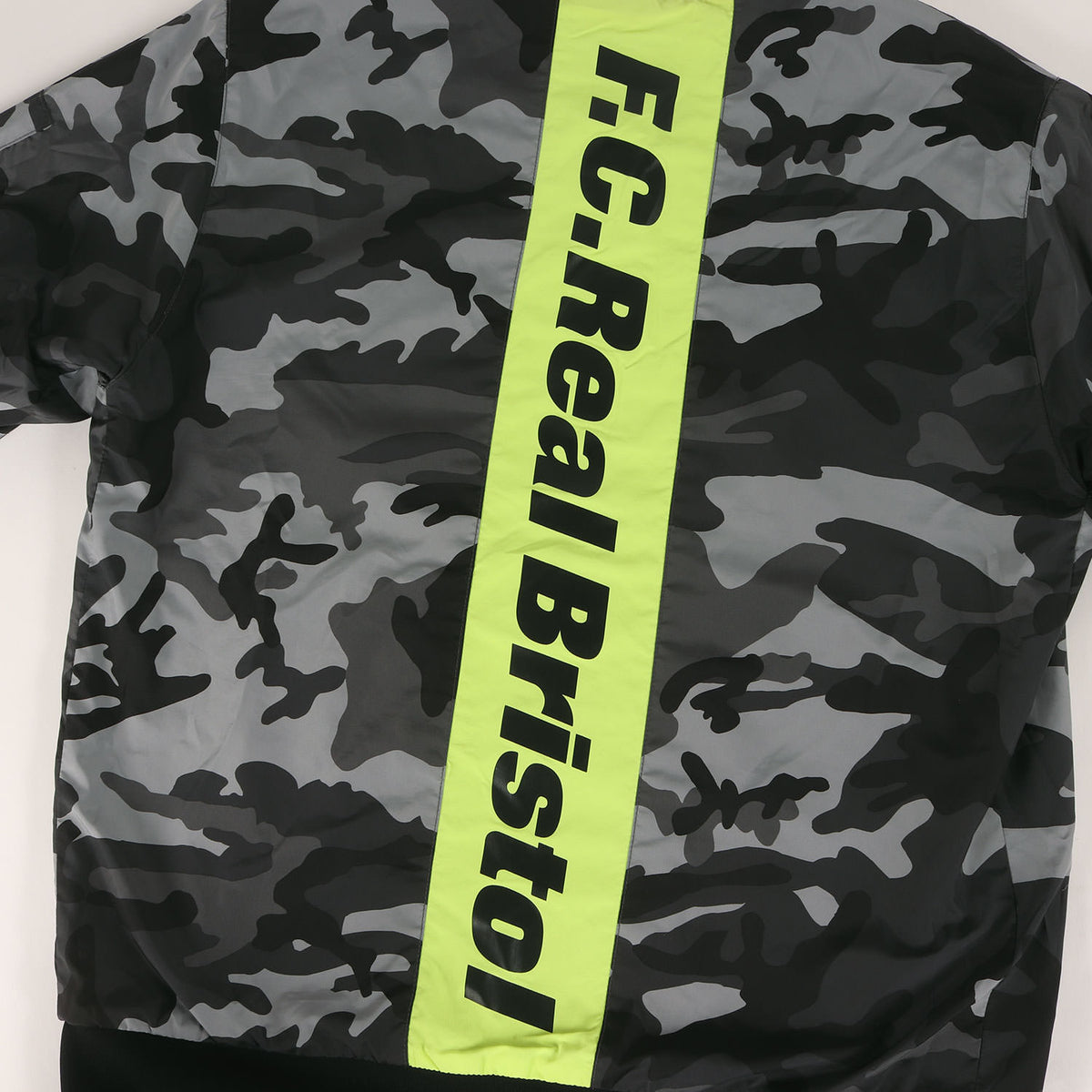 カモフラージュ柄 リバーシブル PDK ジャケット(REVERSIBLE PDK JACKET)