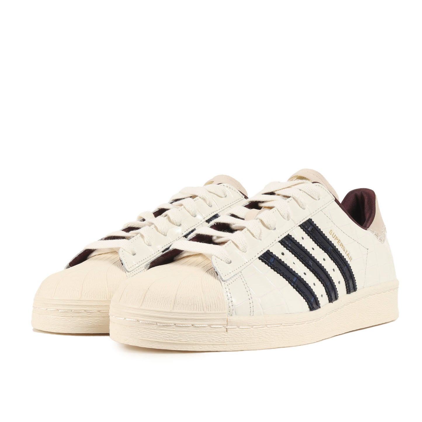 24AW ×Wales Bonner WB SUPERSTAR (JP7161)