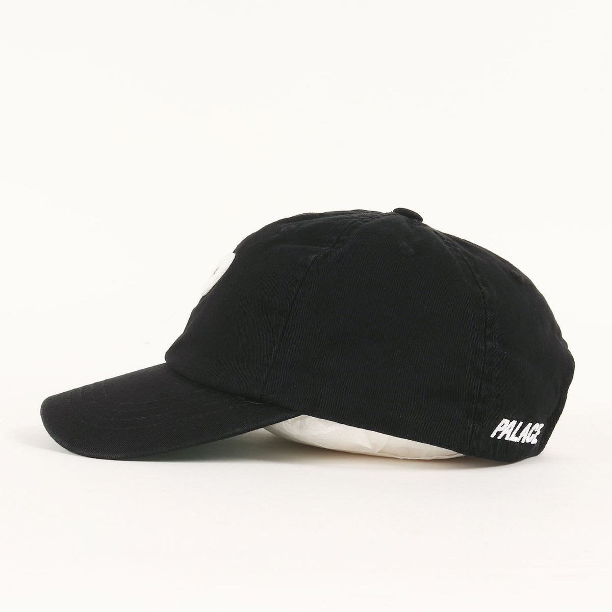 24SS フェルトPロゴ 6パネルキャップ(P 6-Panel)