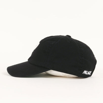 24SS フェルトPロゴ 6パネルキャップ(P 6-Panel)