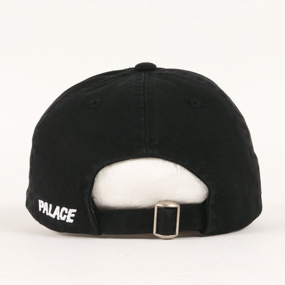 24SS フェルトPロゴ 6パネルキャップ(P 6-Panel)