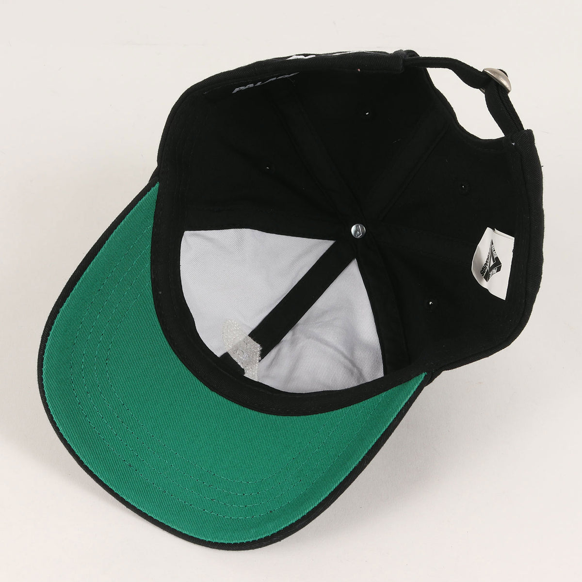 24SS フェルトPロゴ 6パネルキャップ(P 6-Panel)